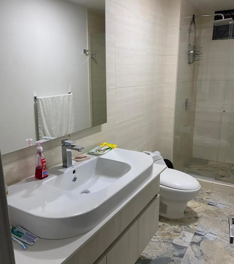 Appartamento Suitable For 12 In Santa Marta